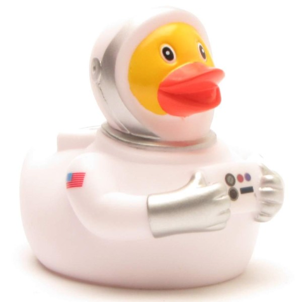 Astronaut Rubber Duck
