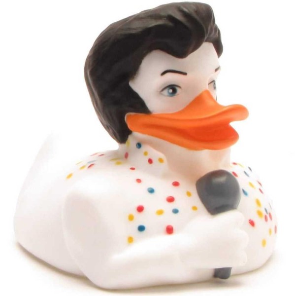 Elvis Ducksley Rubber Duck