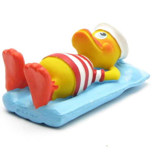 Pool-Chil Duck - Rubber Duckie