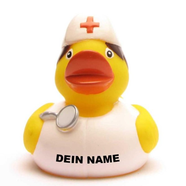 Krankenschwester - Personalisiert