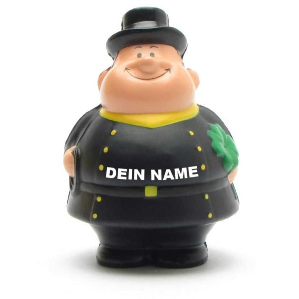 Schornsteinfeger Bert - Personalisiert