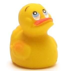 Badeend Ducky Mini 3 cm
