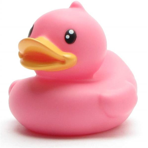 Rubber duck pink - 5,5 cm