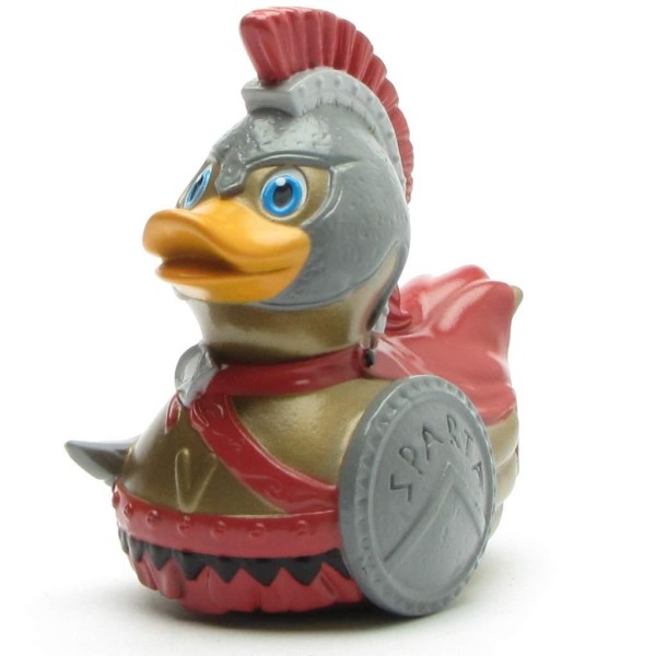 Leonidas Rubber Duck