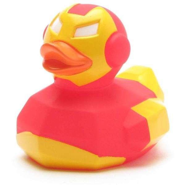 Red Star Rubber Duck