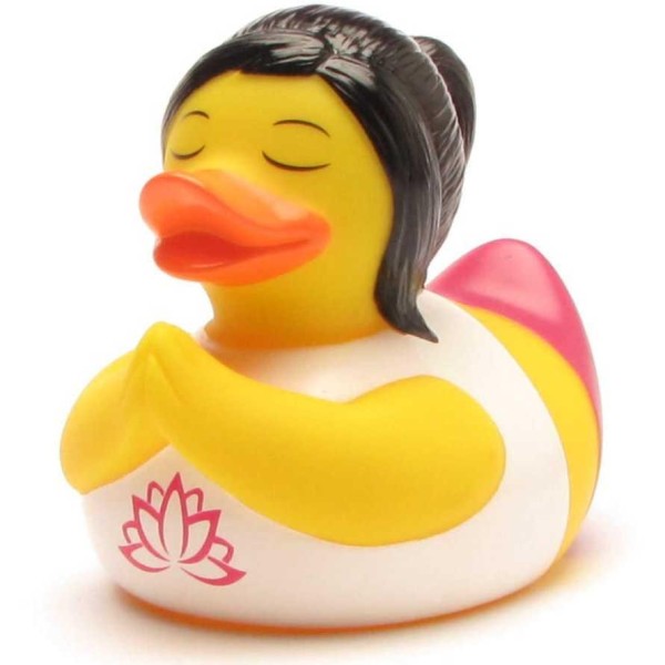 Canard de bain Yoga