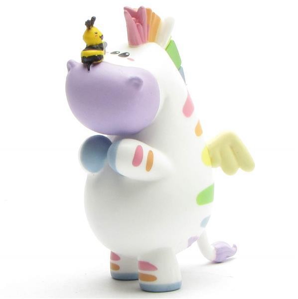 Chubby Unicorn - Zebrasus &amp; Hummel