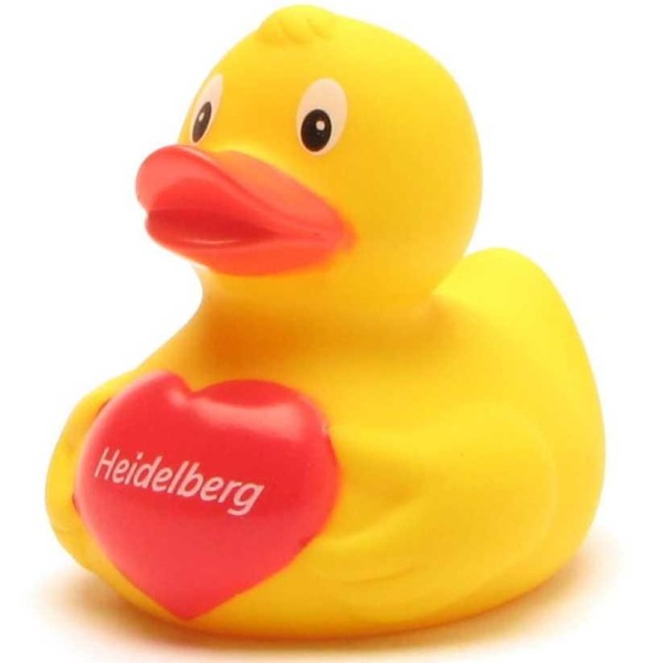 Rubber Duck Heidelberg