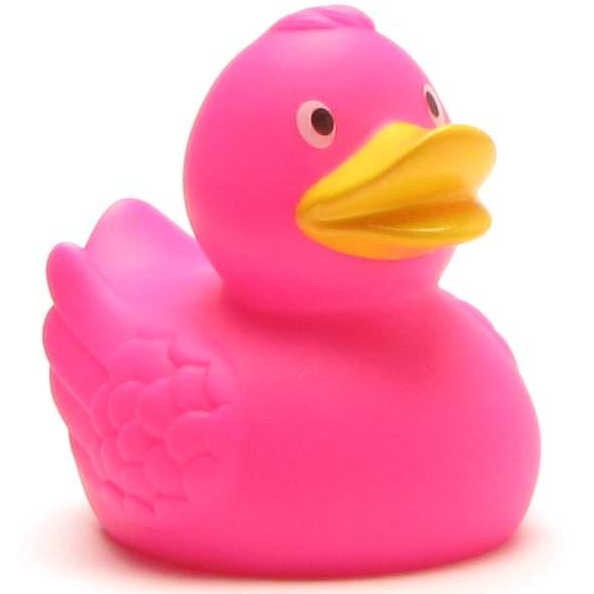 Rubber Duck Gero - pink - 200 pieces