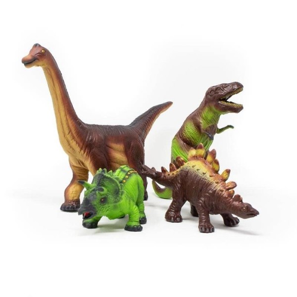 Dinosaurier - 4er Set