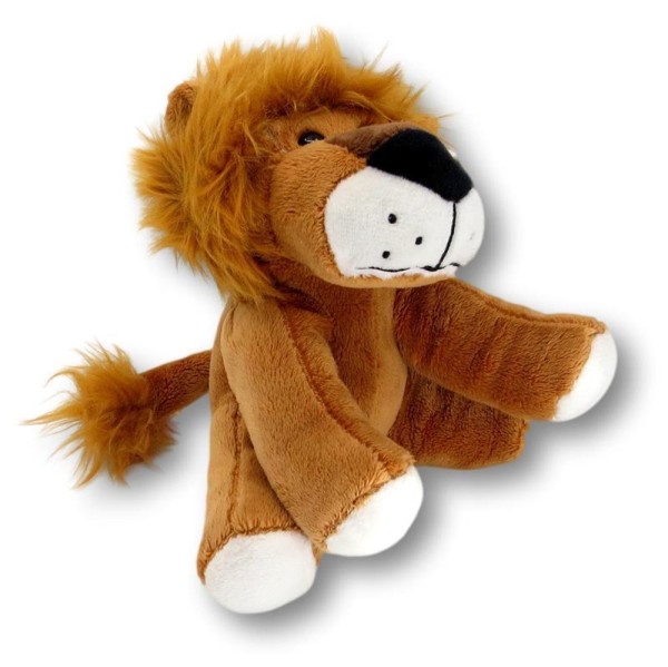 soft toy lion Ole