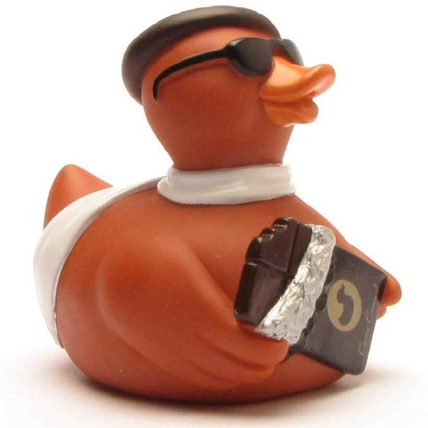 Cocoa Canard - Rubber Duck