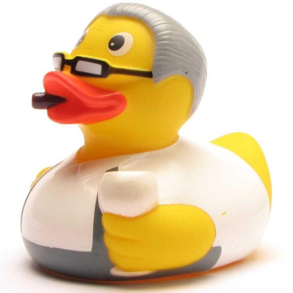 Rubber Ducky Boss