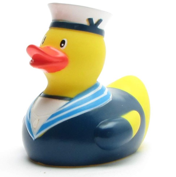 Sailor Bath Duck