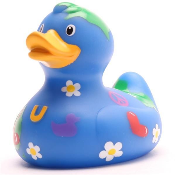 Bud Duck - Global Duck Peace Planet - M - Luxury Duck