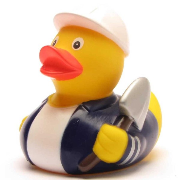 Civil engineer Rubber Duck