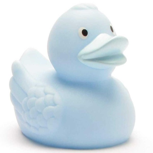 Rubber Duck Lilly - pastel blue