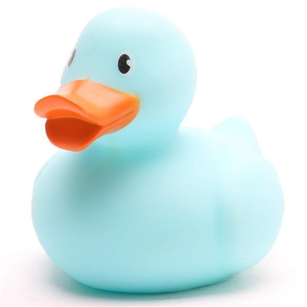 Bath duck - blue