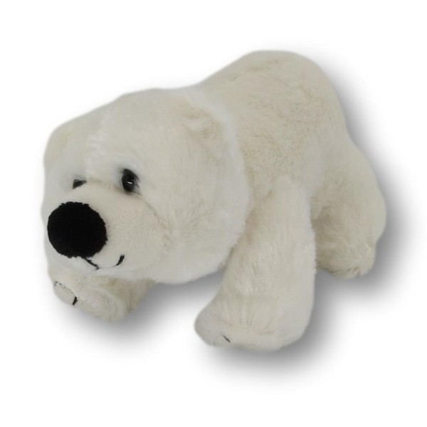Soft toy polar bear Freddy