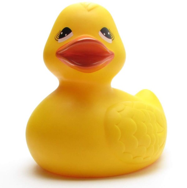 Rubber Duck XXL Maja - yellow