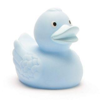 Rubber Duck Gero - pastel blue - 200 pieces