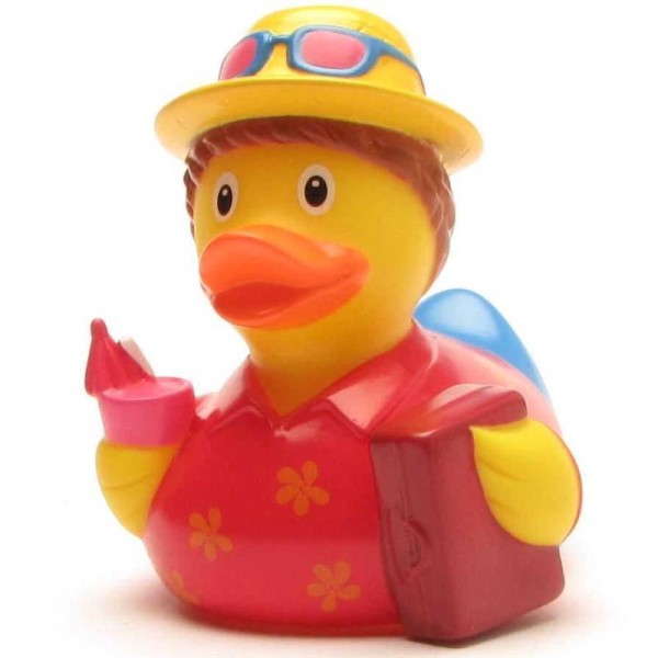 Rubber Ducky Vacationer