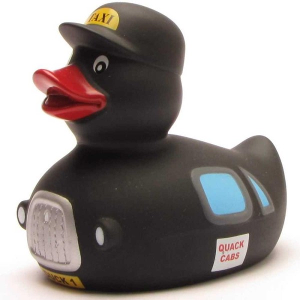 London Taxi Duck