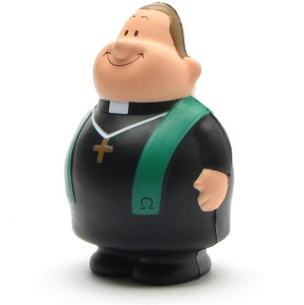 Pfarrer Bert