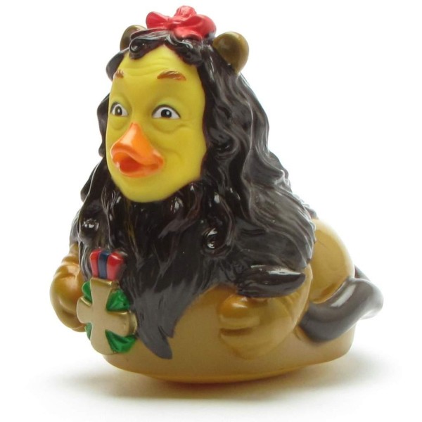 The Wizard of Oz - Rubber Duck - Cowardly Lion - Modell 2019