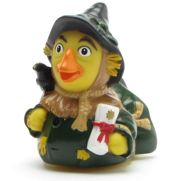Wizard of Oz Scarecrow - Rubber Duck - Scarecrow - Modell 2019