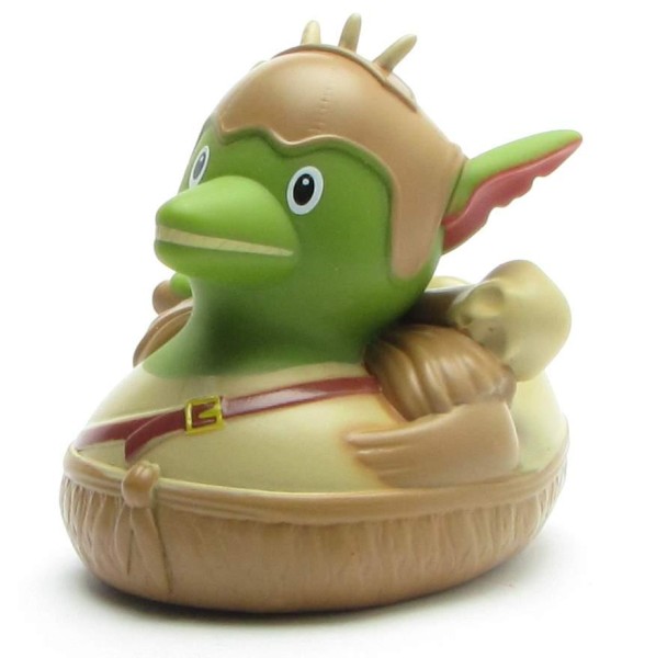 Rubber Duck Orc