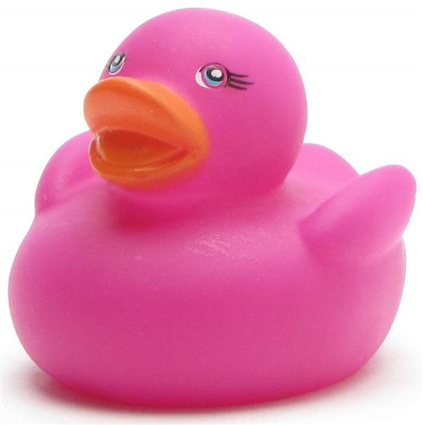 Colorchanging Duck - pink - 5,5 cm
