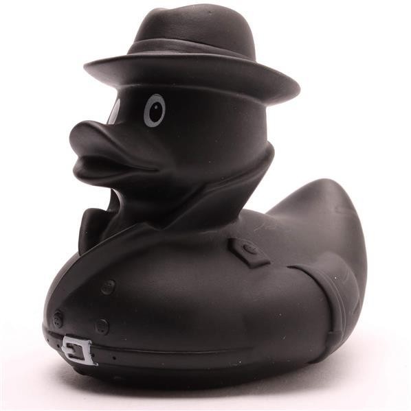 Shadowman Rubber Duck