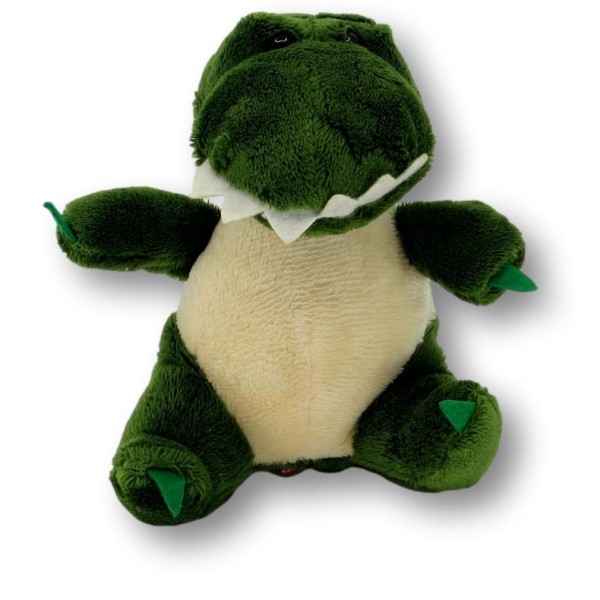 Soft toy crocodile Jonas