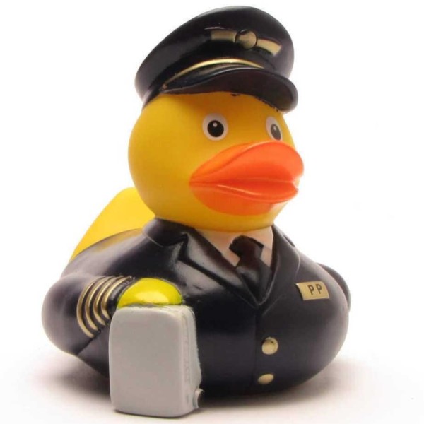 Rubber Duck Pilot