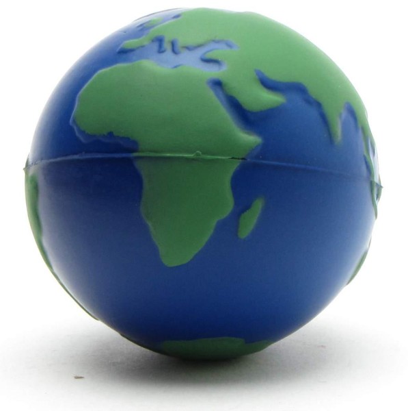 Stress Ball - Globe