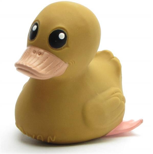 Kawan Rubber Duck - mini - Golde Ochre