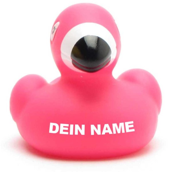 Flamingo Ente - Personalisiert