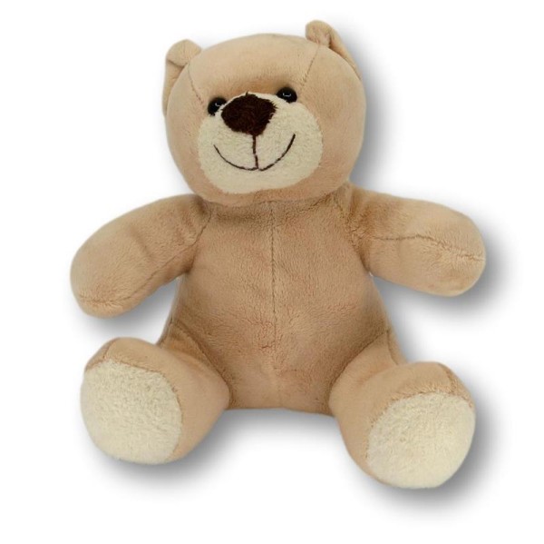 Soft toy bear Siggi