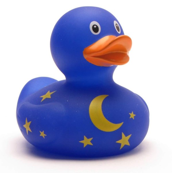 Rubber Ducky Moon and Stars