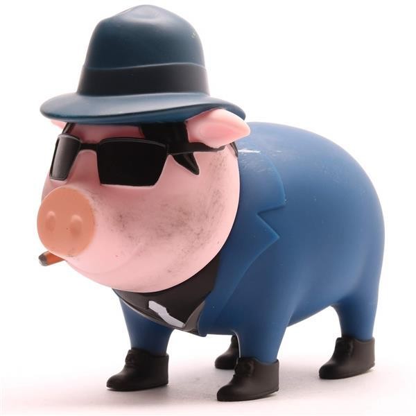 Biggys - Piggy Bank Mafioso