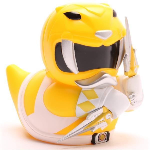 Power Ragers - Yellow Ranger