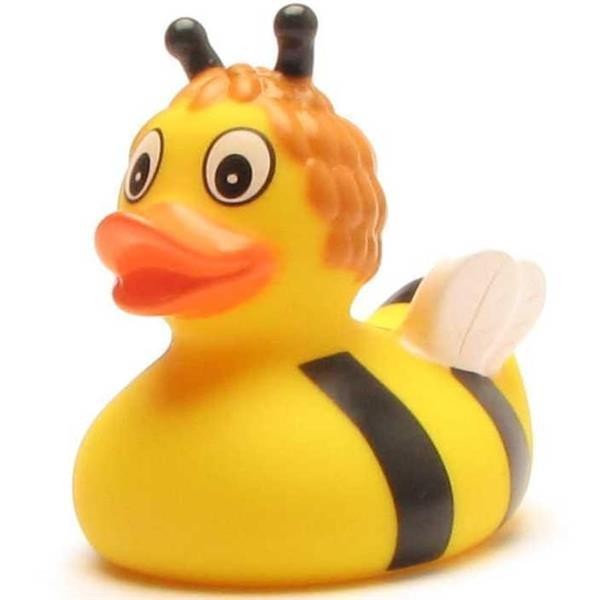 Rubber Ducky bee girl