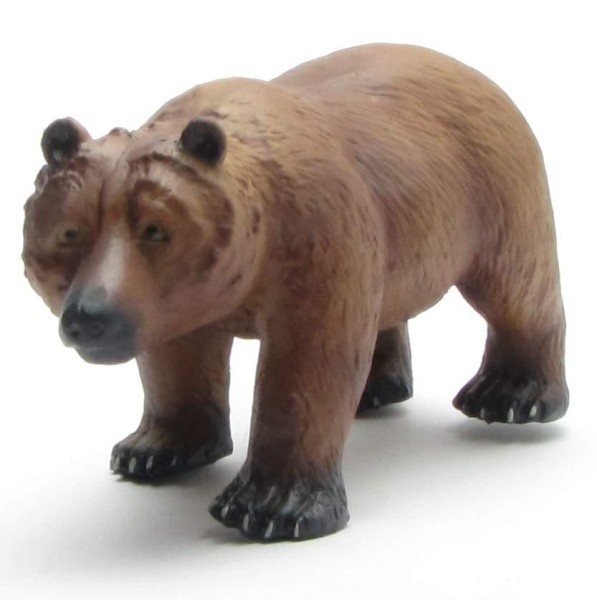Grizzlybär - L: 16 cm