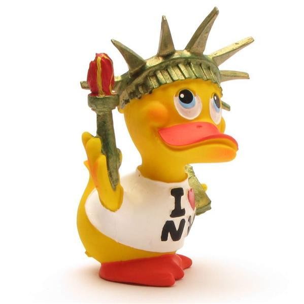 Lady Liberty Rubber Ducky