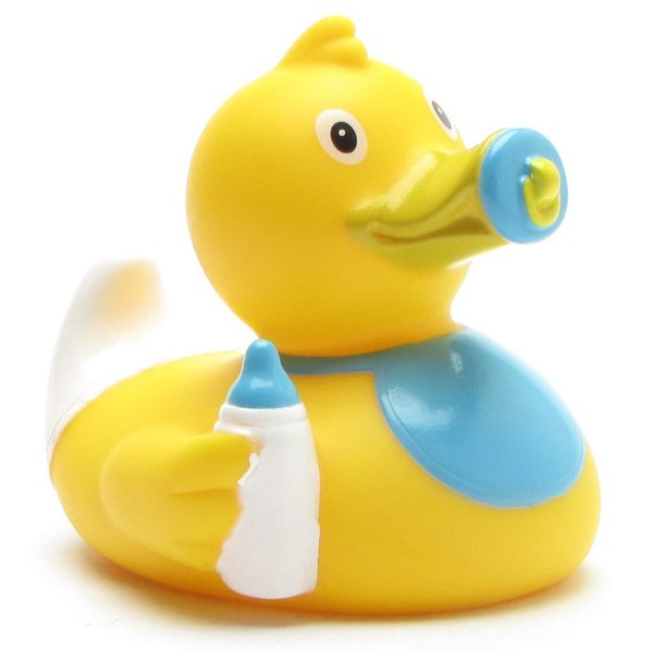 Baby Rubber Duckie