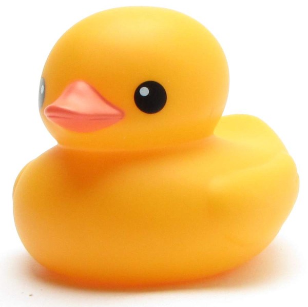 Rubber Duck - L: 11,5 cm