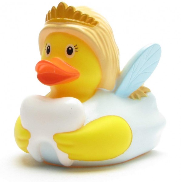 Tooth Fairy Rubber Duckie