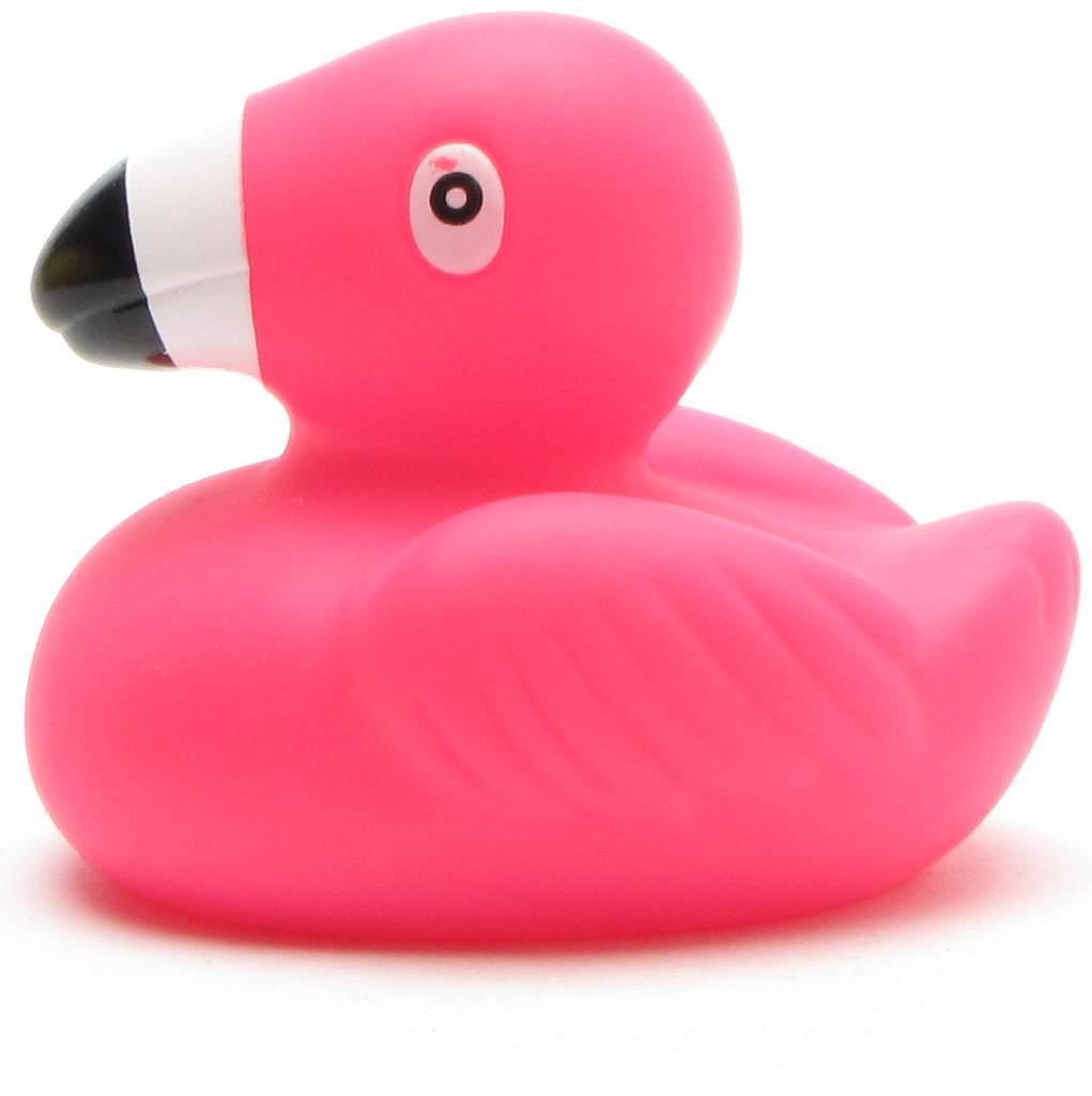 Badeenten LED Ente Flamingo Quietscheenten Quietscheentchen Plastikente 