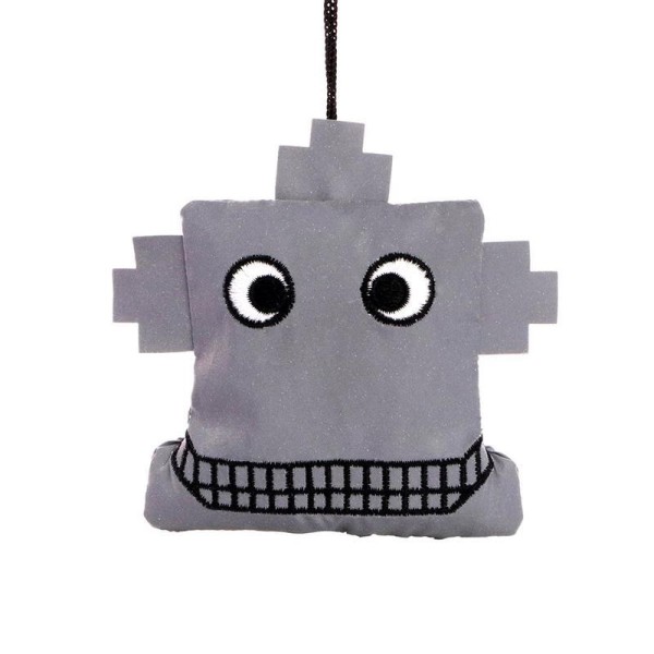Reflex-Monster Robby Roboter